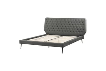 Aranne Möbelset För Sovrum - Grå - Möbler - Säng - Möbelset för sovrum