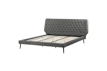 Aranne Möbelset För Sovrum - Grå - Möbler - Säng - Möbelset för sovrum