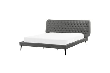 Aranne Möbelset För Sovrum - Grå - Möbler - Säng - Möbelset för sovrum