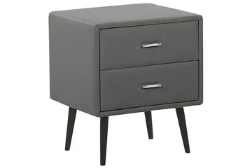 Aranne Möbelset För Sovrum - Grå - Möbler - Säng - Möbelset för sovrum