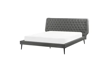 Aranne Möbelset För Sovrum - Grå - Möbler - Säng - Möbelset för sovrum