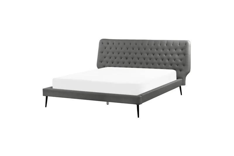 Aranne Möbelset För Sovrum - Grå - Möbler - Säng - Möbelset för sovrum