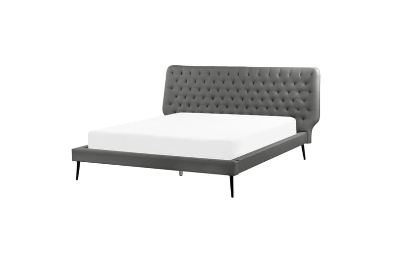 Aranne Möbelset För Sovrum - Grå - Möbler - Säng - Möbelset för sovrum