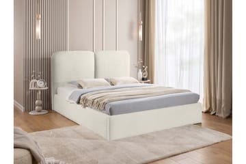 Arondel Förvaringssäng - Vit - Möbler - Säng - Säng med förvaring