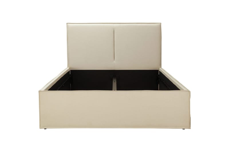 Avignon Sängram 140x200 cm - Vit - Möbler - Säng - Sängram & sängstomme