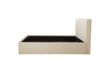 Avignon Sängram 140x200 cm - Vit - Möbler - Säng - Sängram & sängstomme