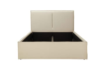 Avignon Sängram 140x200 cm - Vit - Möbler - Säng - Sängram & sängstomme