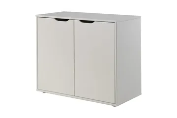 Bäddsoffa och byrå Pino Mezzanine 2-dörrar 90 x 200 cm - 90 x 200 cm - Möbler - Barnmöbler - Barnmöbelset