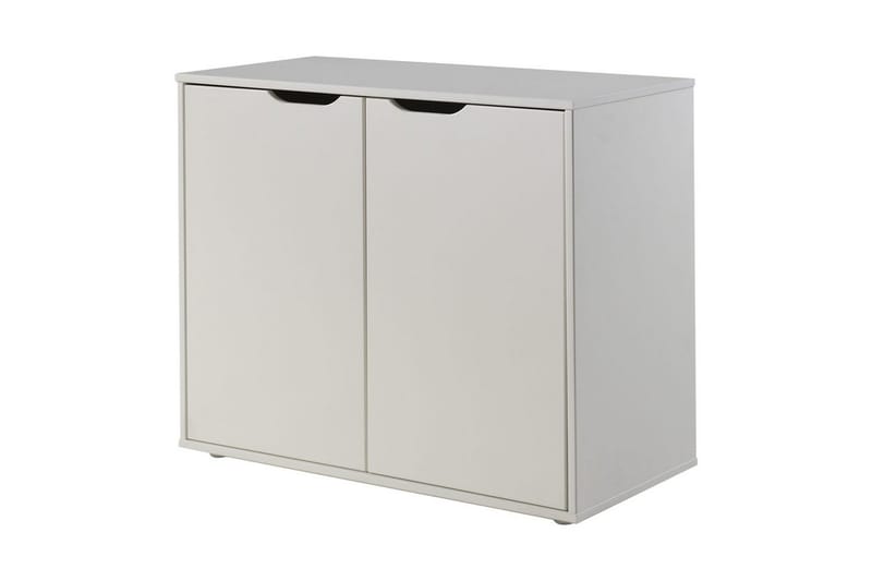 Bäddsoffa och byrå Pino Mezzanine 2-dörrar 90 x 200 cm - 90 x 200 cm - Möbler - Barnmöbler - Barnmöbelset