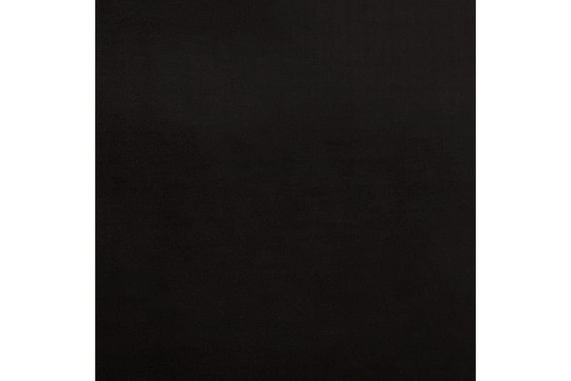 Baako Sängram 140x200 cm - Svart/Guld - Möbler - Säng - Sängram & sängstomme