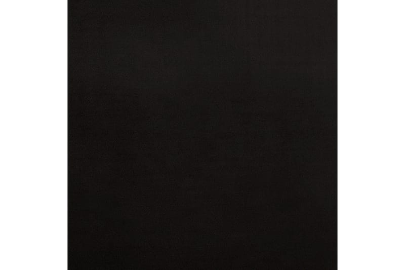 Baako Sängram 140x200 cm - Svart/Guld - Möbler - Säng - Sängram & sängstomme