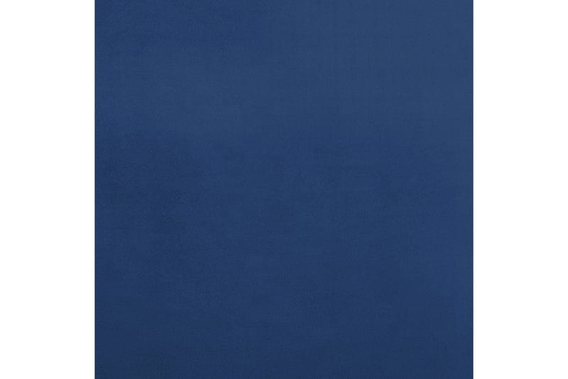 Baako Sängram 160x200 cm - Blå/Guld - Möbler - Säng - Sängram & sängstomme