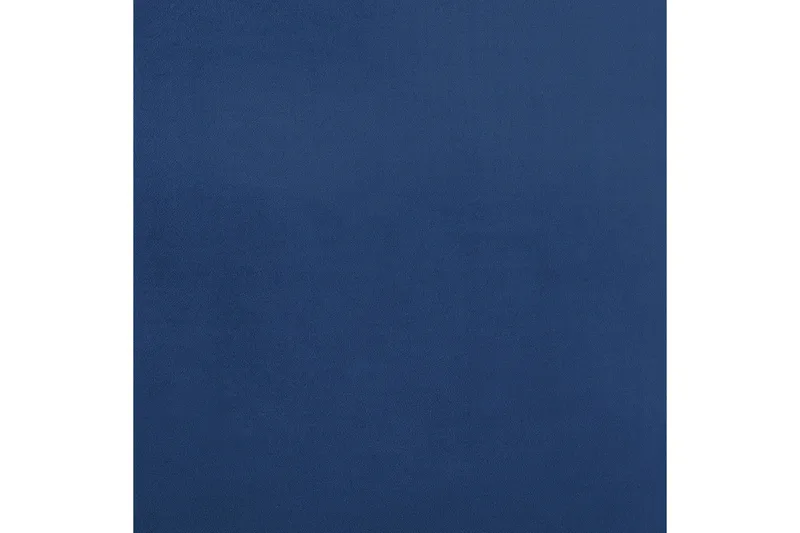 Baako Sängram 160x200 cm - Blå/Guld - Möbler - Säng - Sängram & sängstomme