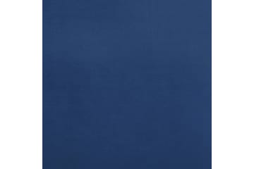 Baako Sängram 180x200 cm - Blå/Guld - Möbler - Säng - Sängram & sängstomme