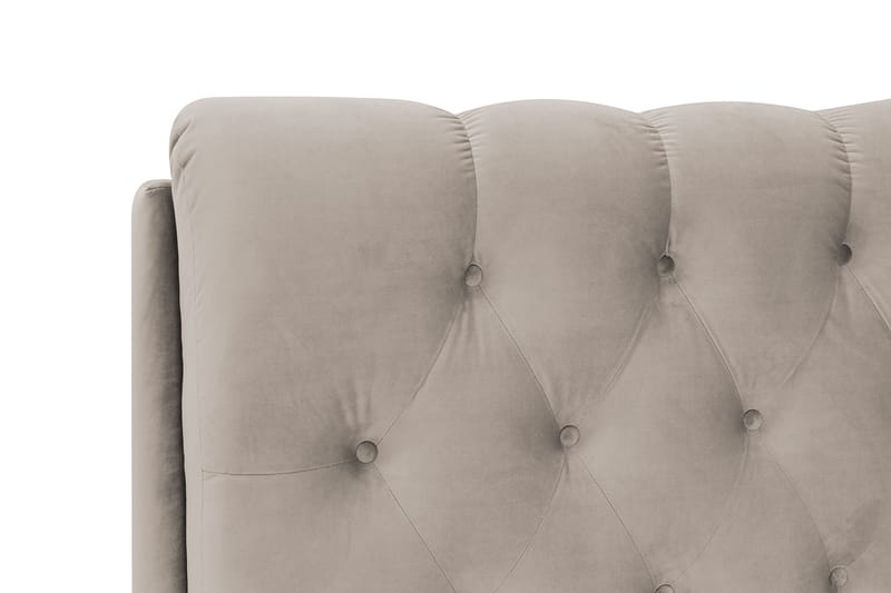 Bedford Sängpaket med Förvaring 180x200 cm - Beige - Möbler - Säng - Säng med förvaring