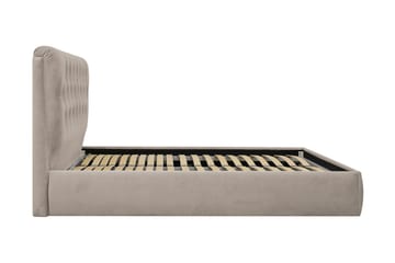 Bedford Sängpaket med Förvaring 180x200 cm - Beige - Möbler - Säng - Säng med förvaring
