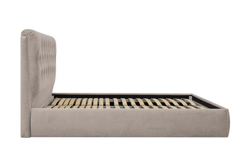 Bedford Sängpaket med Förvaring 180x200 cm - Beige - Möbler - Säng - Säng med förvaring