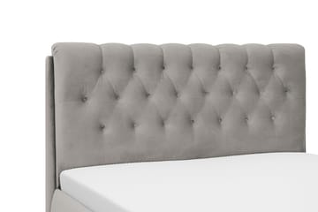 Bedford Sängpaket med Förvaring 180x200 cm - Grå - Möbler - Säng - Säng med förvaring