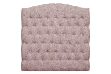 Belda Sängpaket 120x200 Fast - Rosa - Möbler - Säng - Kontinentalsäng