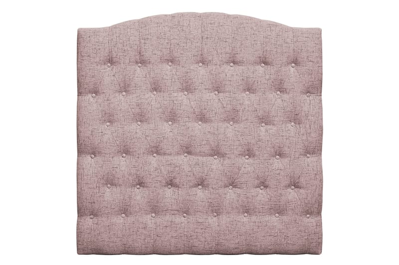 Belda Sängpaket 120x200 Fast - Rosa - Möbler - Säng - Kontinentalsäng