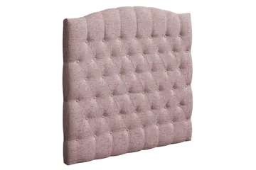 Belda Sängpaket 120x200 Fast - Rosa - Möbler - Säng - Kontinentalsäng