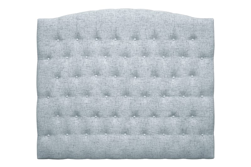 Belda Sängpaket 140x200 Fast - Ljusblå - Möbler - Säng - Kontinentalsäng