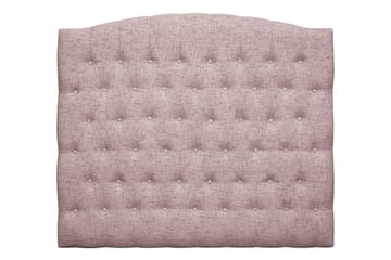 Belda Sängpaket 140x200 Fast - Rosa - Möbler - Säng - Kontinentalsäng