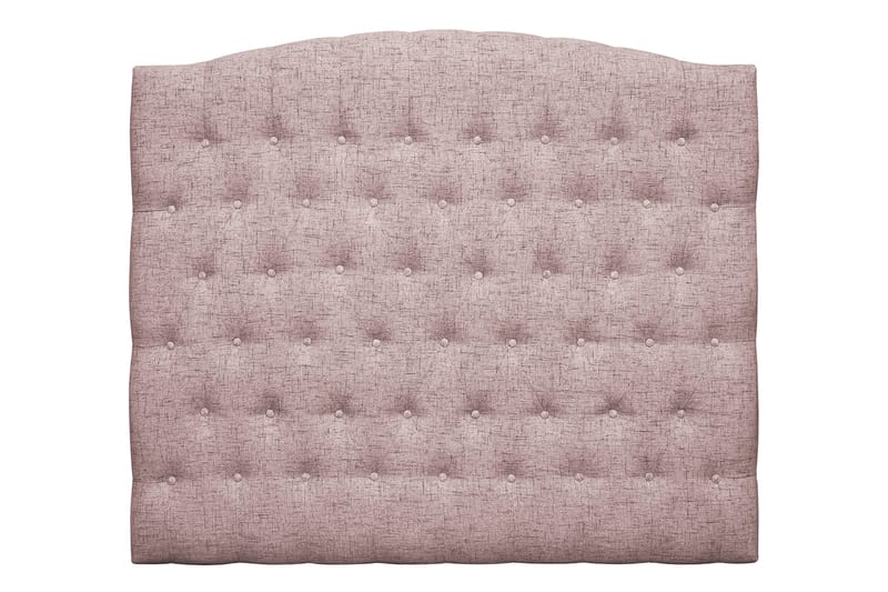 Belda Sängpaket 140x200 Fast - Rosa - Möbler - Säng - Kontinentalsäng