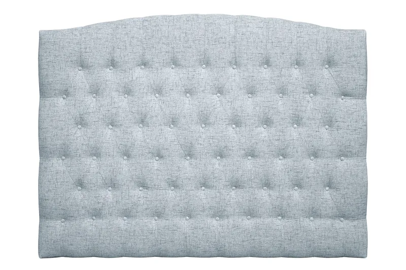 Belda Sängpaket 160x200 Fast - Ljusblå - Möbler - Säng - Kontinentalsäng