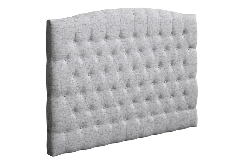 Belda Sängpaket 160x200 Fast/Medium - Ljusgrå - Möbler - Säng - Kontinentalsäng