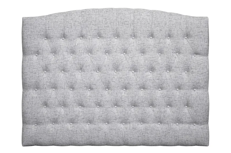 Belda Sängpaket 160x200 Fast/Medium - Ljusgrå - Möbler - Säng - Kontinentalsäng