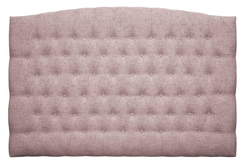 Belda Sängpaket 180x200 Fast - Rosa - Möbler - Säng - Kontinentalsäng