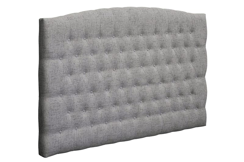 Belda Sängpaket 180x200 Fast/Medium - Grå - Möbler - Säng - Kontinentalsäng