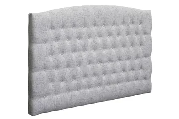 Belda Sängpaket 180x200 Fast/Medium - Ljusgrå - Möbler - Säng - Kontinentalsäng