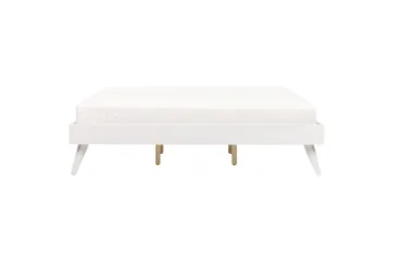 Benedik Sängram 180x200 cm - Vit - Möbler - Säng - Sängram & sängstomme