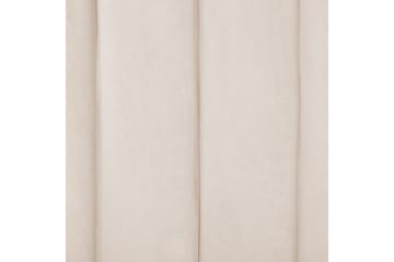 Benicio Sängram 140x200 cm - Beige/Guld - Möbler - Säng - Sängram & sängstomme