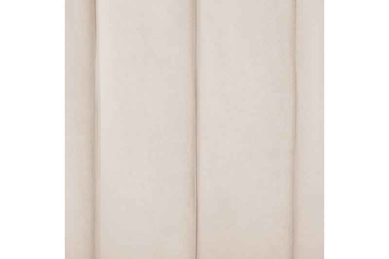 Benicio Sängram 140x200 cm - Beige/Guld - Möbler - Säng - Sängram & sängstomme