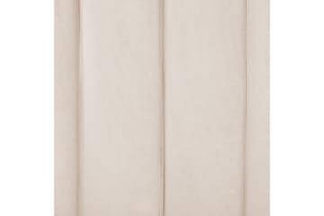 Benicio Sängram 140x200 cm - Beige/Guld - Möbler - Säng - Sängram & sängstomme