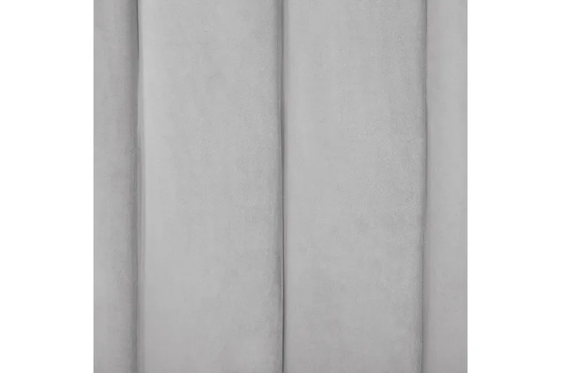 Benicio Sängram 140x200 cm - Grå/Guld - Möbler - Säng - Sängram & sängstomme