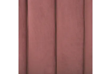 Benicio Sängram 140x200 cm - Rosa - Möbler - Säng - Sängram & sängstomme