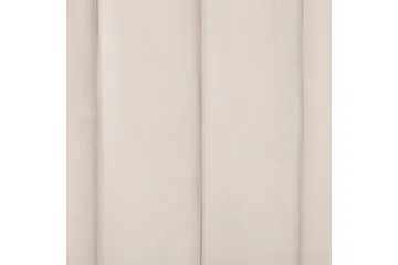 Benicio Sängram 160x200 cm - Beige/Guld - Möbler - Säng - Sängram & sängstomme