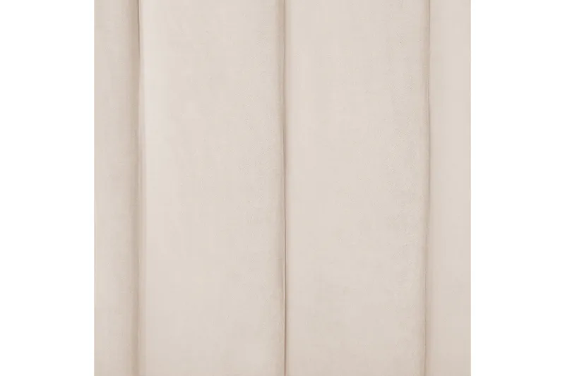 Benicio Sängram 160x200 cm - Beige/Guld - Möbler - Säng - Sängram & sängstomme