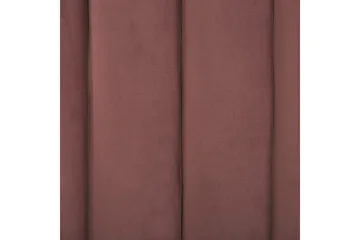 Benicio Sängram 160x200 cm - Rosa/Guld - Möbler - Säng - Sängram & sängstomme