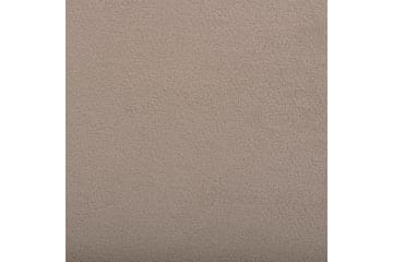 Benicio Sängram 180x200 cm - Taupe/Guld - Möbler - Säng - Sängram & sängstomme