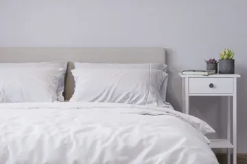 Billingen Komplett Sängpaket 120x200 cm - Beige - Möbler - Säng - Enkelsäng