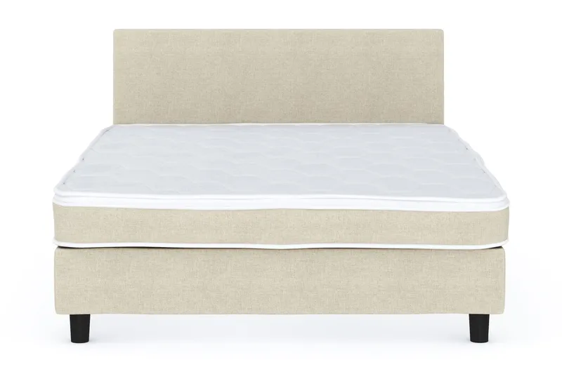 Billingen Komplett Sängpaket 120x200 cm, Beige