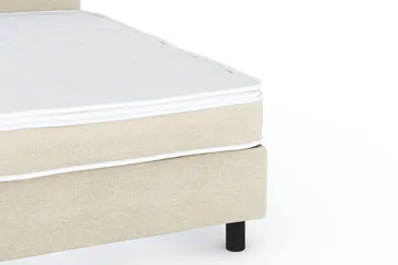 Billingen Komplett Sängpaket 120x200 cm - Beige - Möbler - Säng - Enkelsäng
