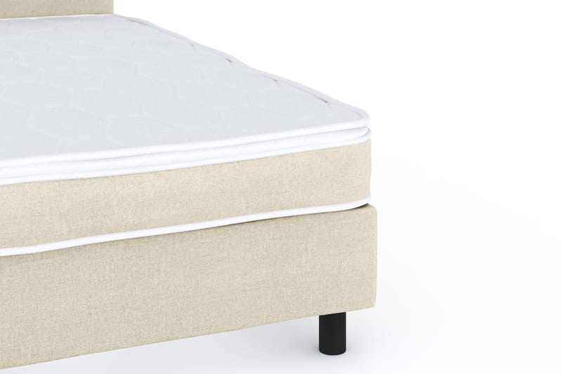 Billingen Komplett Sängpaket 120x200 cm - Beige - Möbler - Säng - Enkelsäng