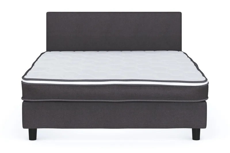 Billingen Komplett Sängpaket 120x200 cm, Grå