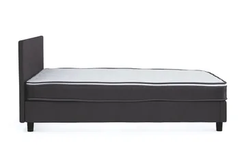 Billingen Komplett Sängpaket 120x200 cm - Grå - Möbler - Säng - Kontinentalsäng